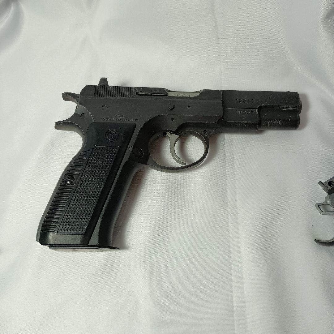 トイガン4丁セット（ライト・レーザーサイト付き）