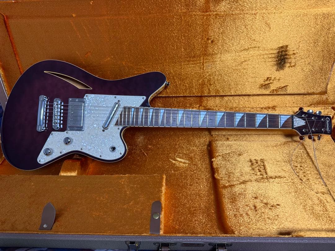 シャーベル　サーフキャスター　ビザール系