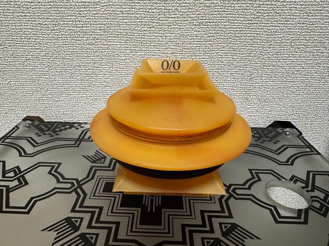 ライト・ランタン neru design works x TnoT.LE Valo shade