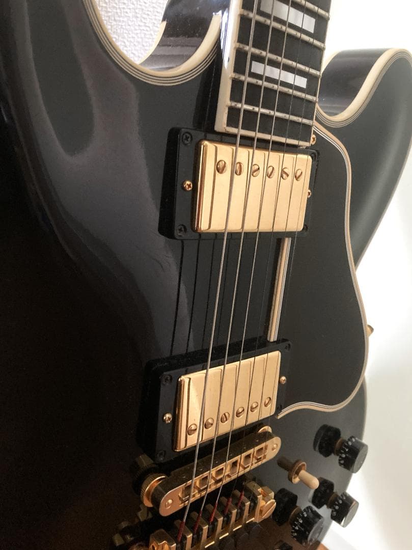 Gibson B.B. King Lucille 2007年製