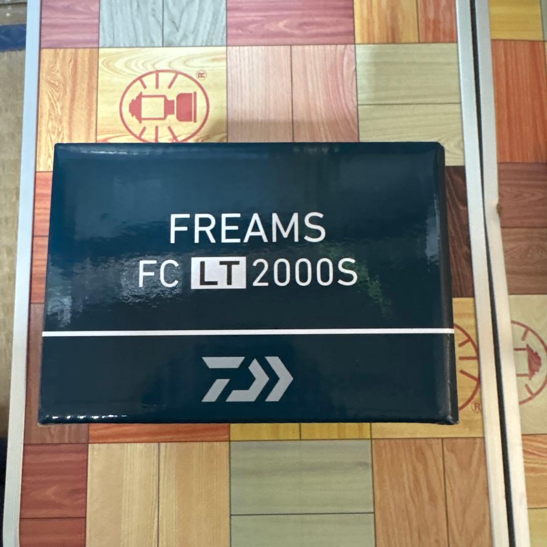 ダイワ　21フリームスFC LT 2000S