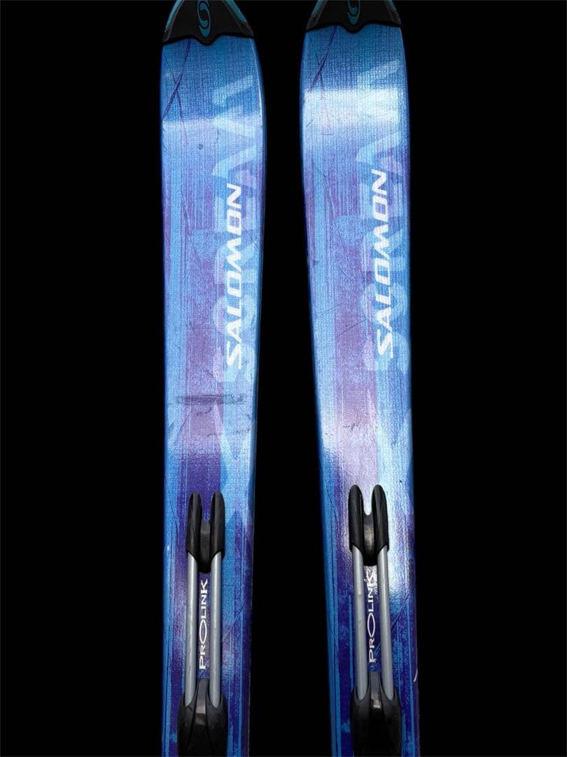 SALOMON サロモン Xscream8 スキー板 177cm