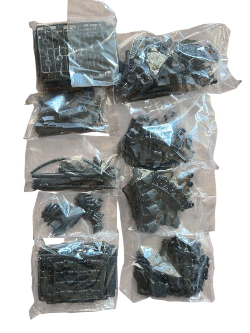 【新品未開封未組立】ガリアン重装改 IDX VERSION 1:60