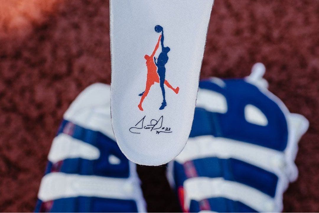 AIR MORE UPTEMPO '96 28㌢　ニックス