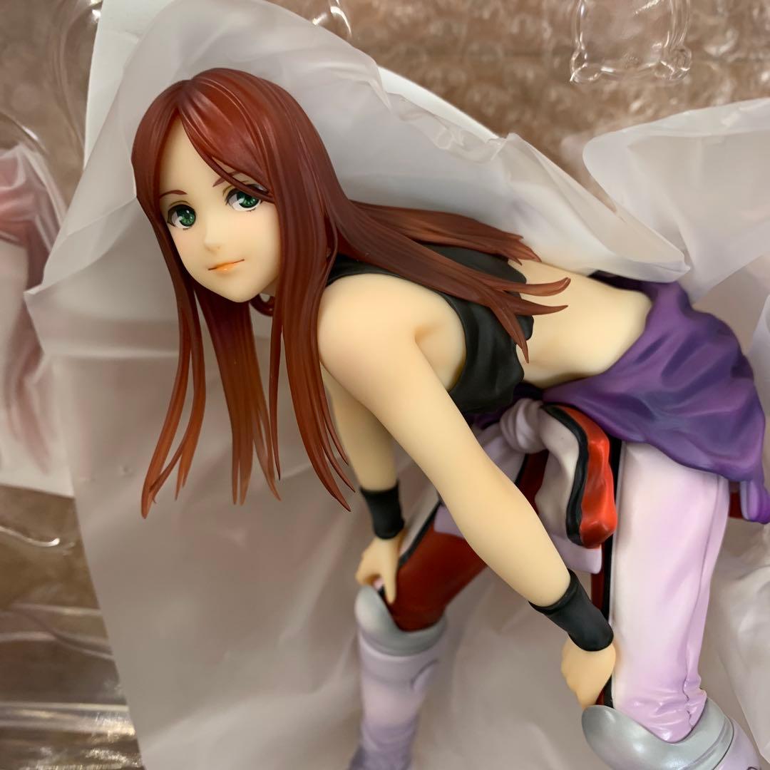 GGG クリスチーナ・マッケンジー -INTO THE SKY- フィギュア