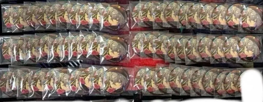 あんさんぶるスターズ あんスタ 大神晃牙 コレ缶 Feb 76個セット