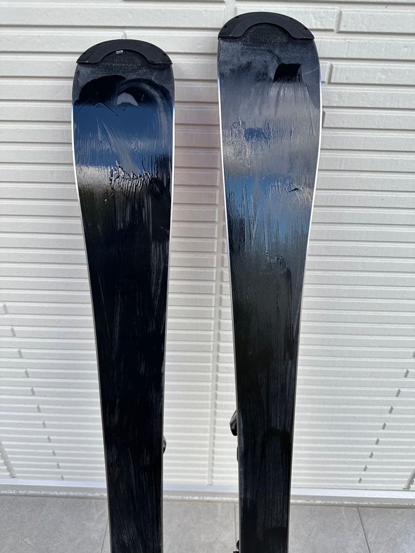 ジュニアロシニョールスキー板110 ストック付き