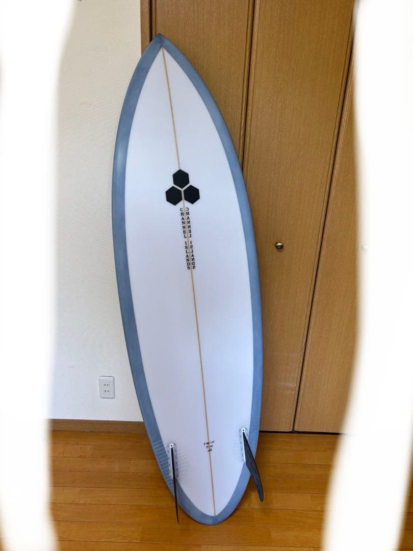 Channel s TWIN PIN 5.9 ボードのみ