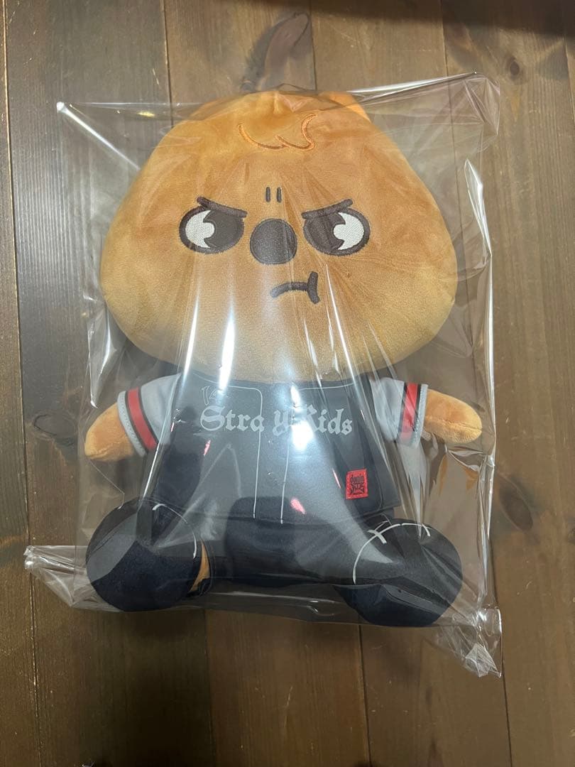 straykids ハン SKZOO ハンクォッカ エコパスタジアム ぬいぐるみ