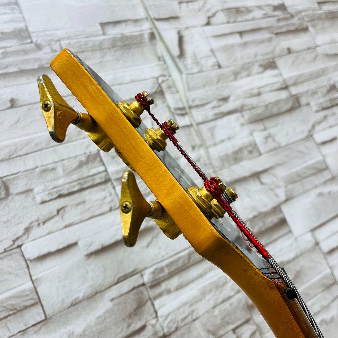 Fernandes フェルナンデス FRB-75 エレキベース ブラック