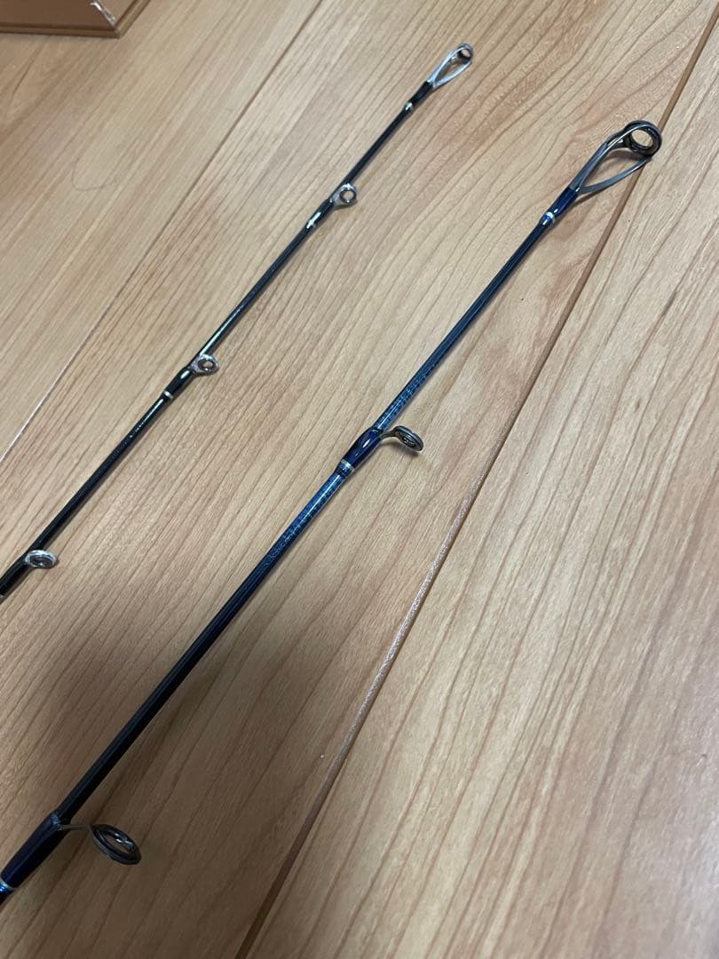 値下中　手渡し推奨　ゴールデンミーン　アースシェイカー　サーベルダンス ジギング