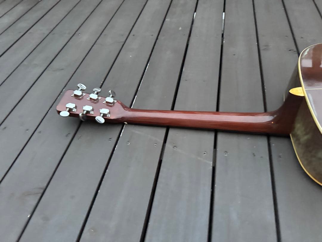 Tokai Humming bird W-150 アコギ