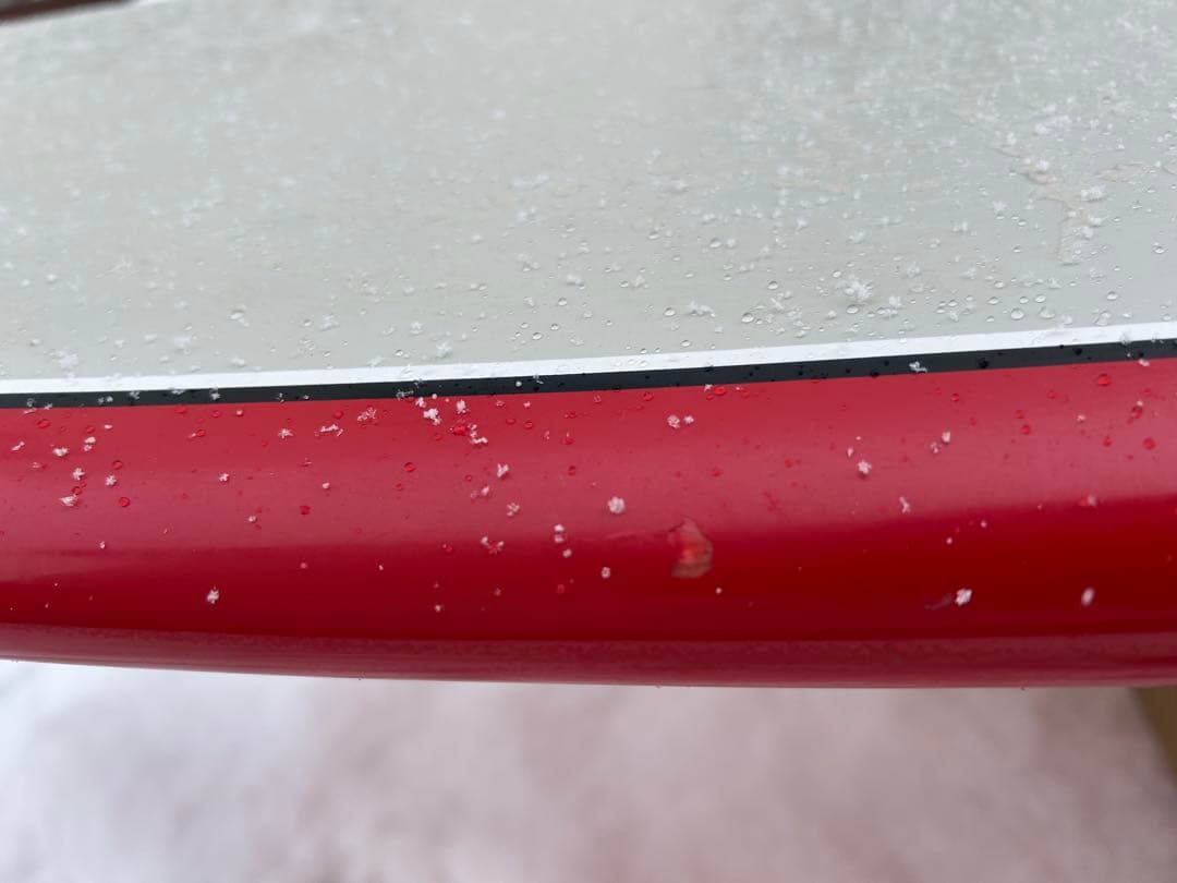 ドナルドタカヤマ ステファンスレーター8'6 サーフテック　ハロフィン付き