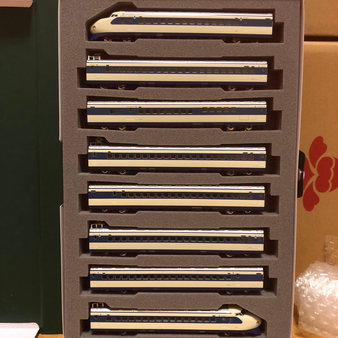 kato 0系　　12両編成