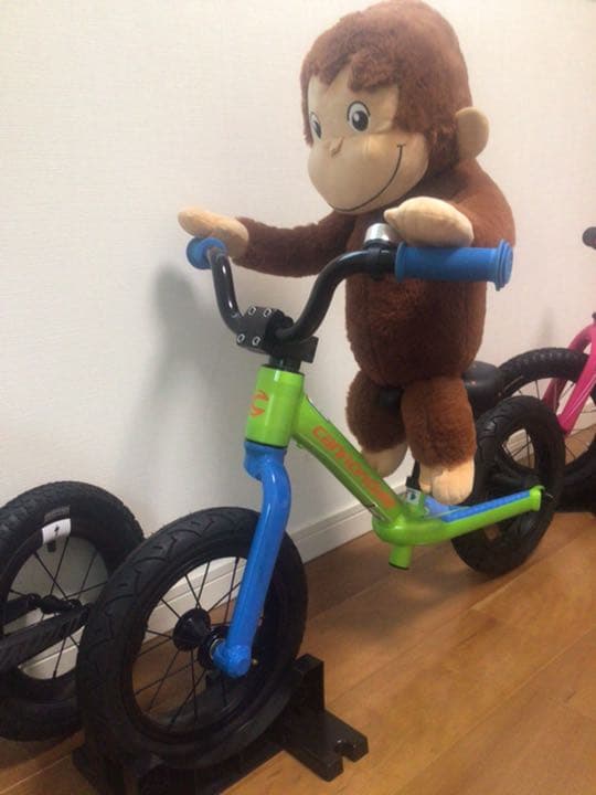 【確認用】キャノンデール ストライダー②グリーン