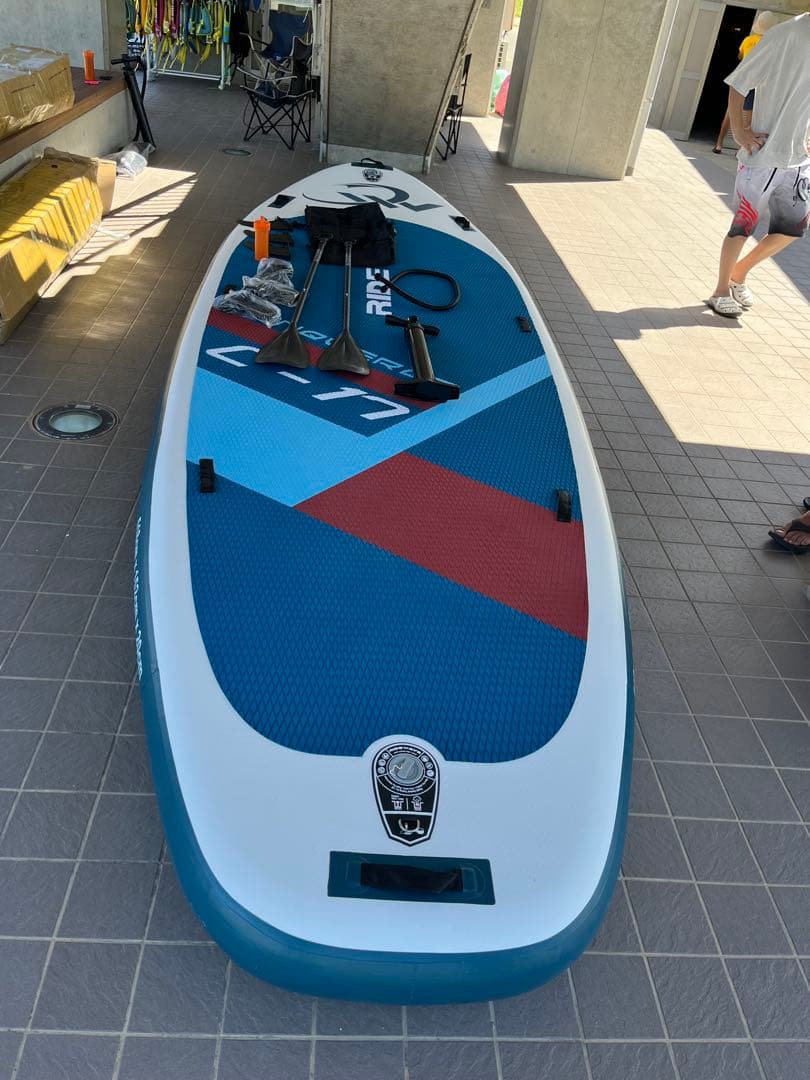 メガサップ　BIG SUP スタンドアップパドル