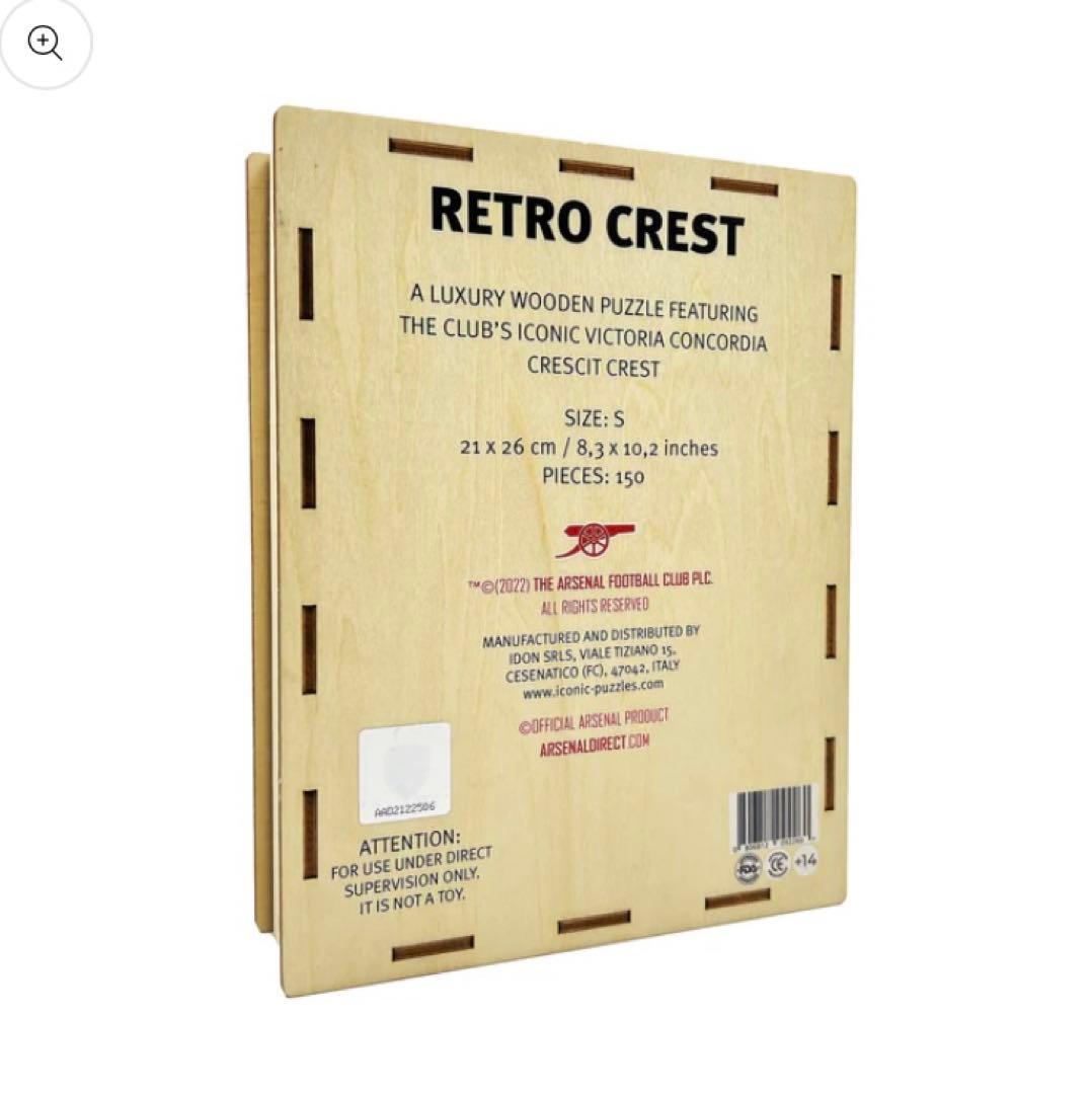 ❤️本日最低価格❤️アーセナル❤️ジグゾーパズル　サッカープレミアリーグ