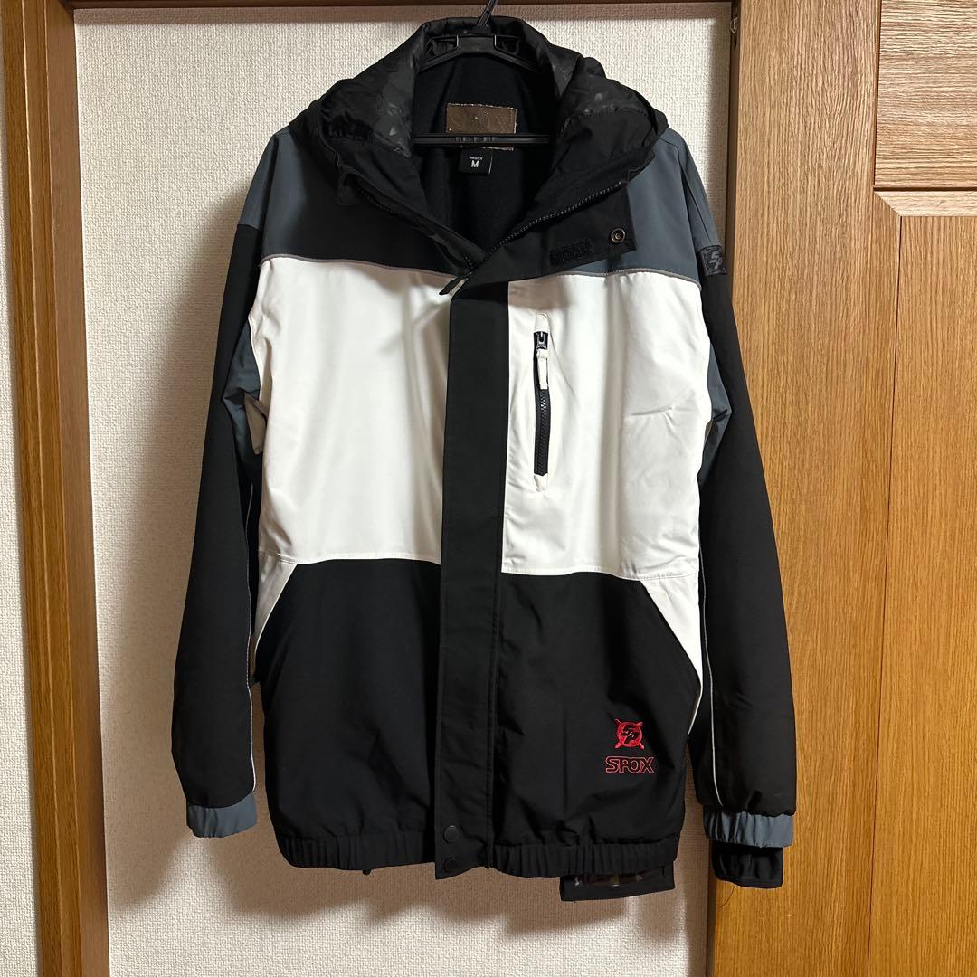 SPOX スノーウェア上下セット