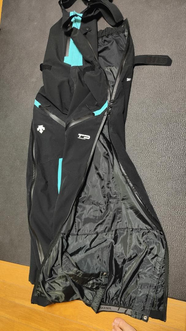 デサント DESCENTE / スキーウェア 上下Ｌサイズ / デサントメイト