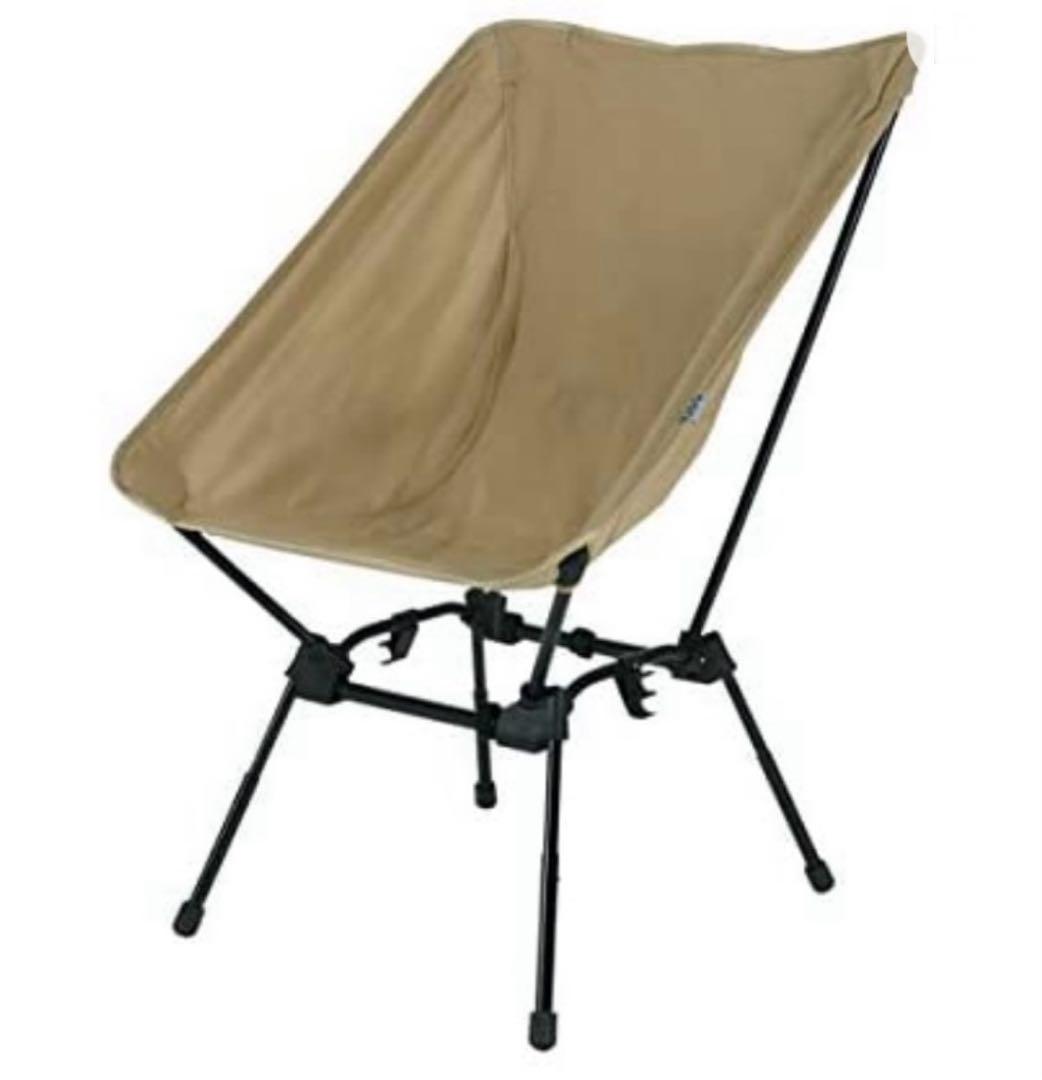 【DOD スゴイッス】人気のタンカラー　袋の取手がひとつ取れてます