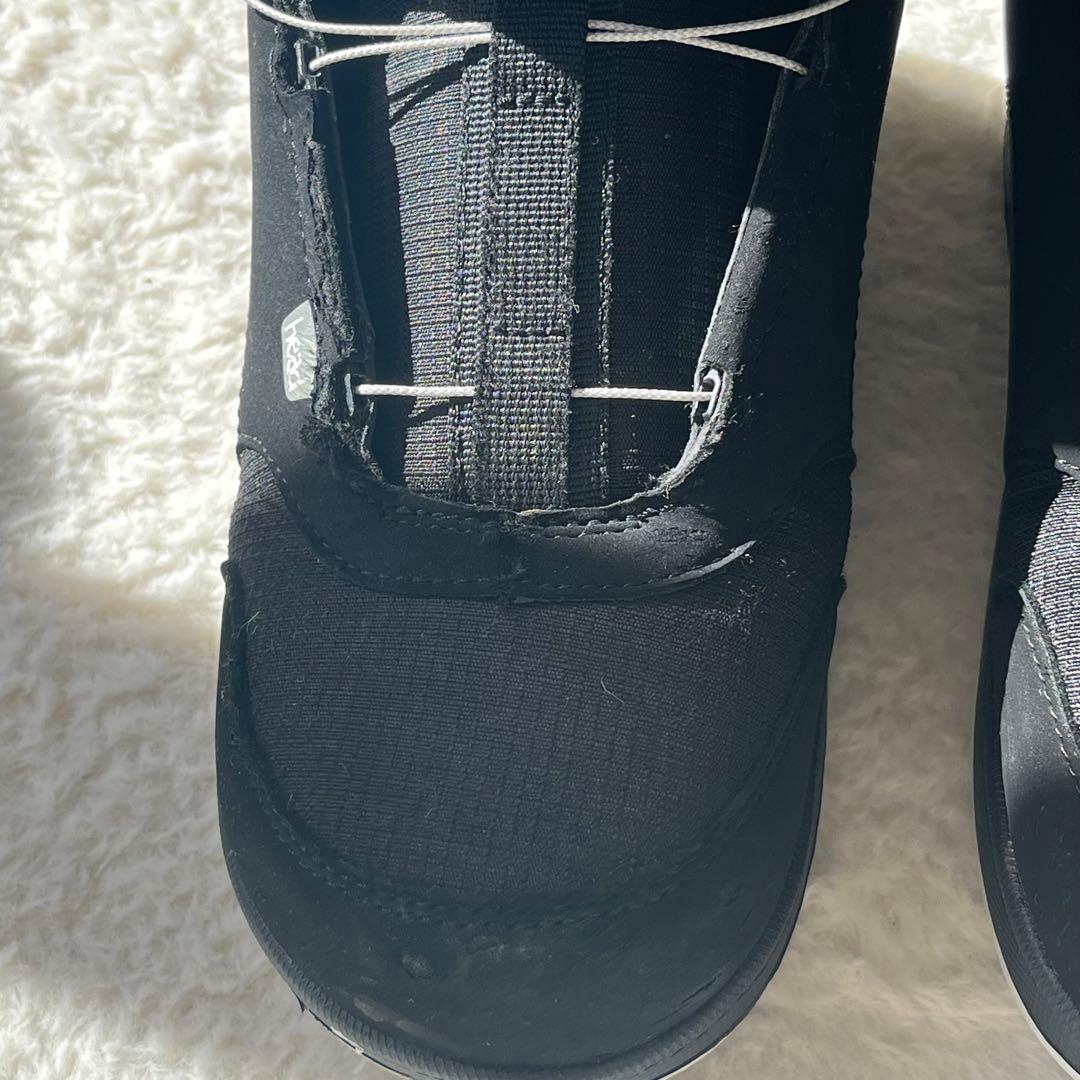 HEAD ワンシーズンのみ　スノーブーツ　24.5-25.5㎝