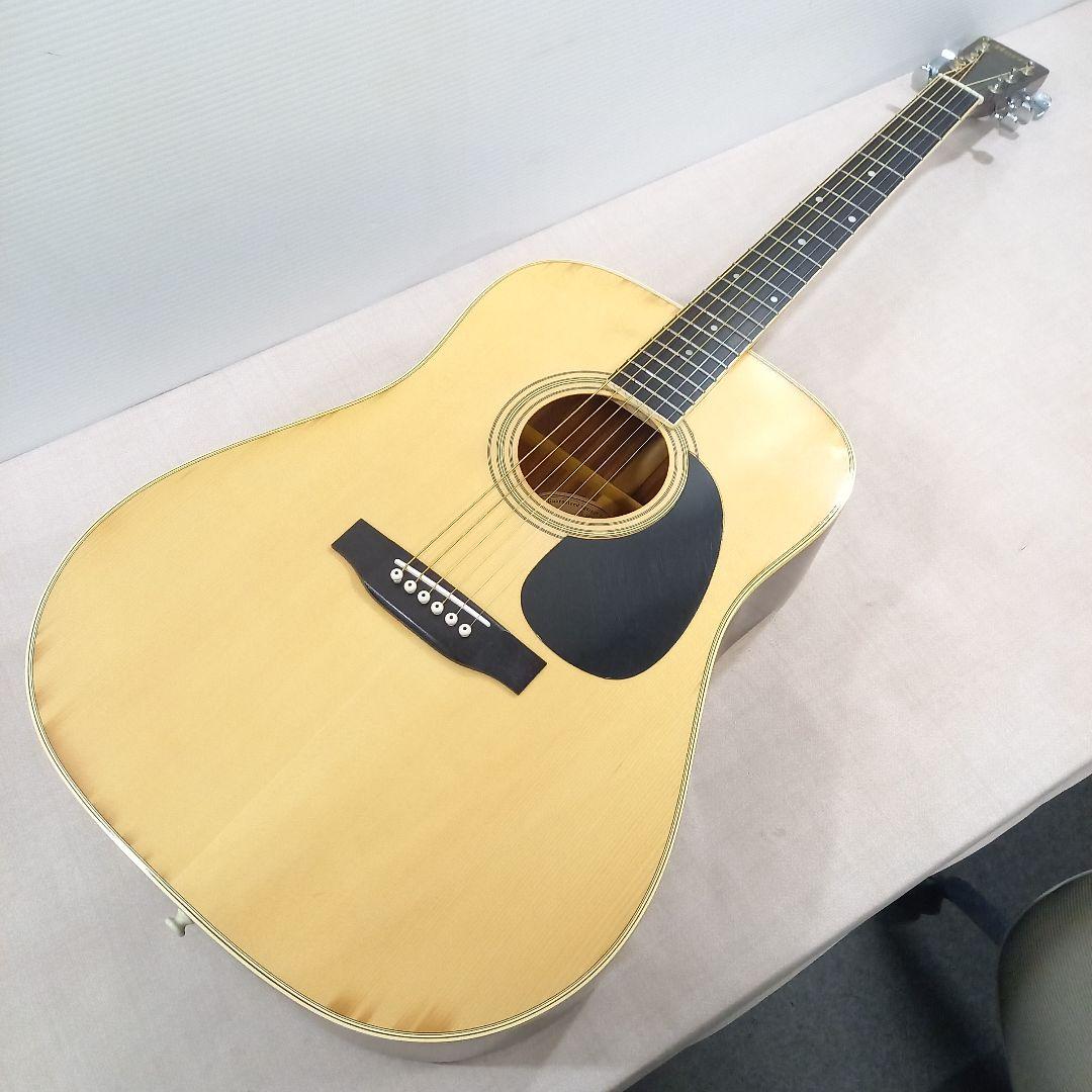 メンテナンス済◎Morris アコースティックギター W-20 日本製 モーリス