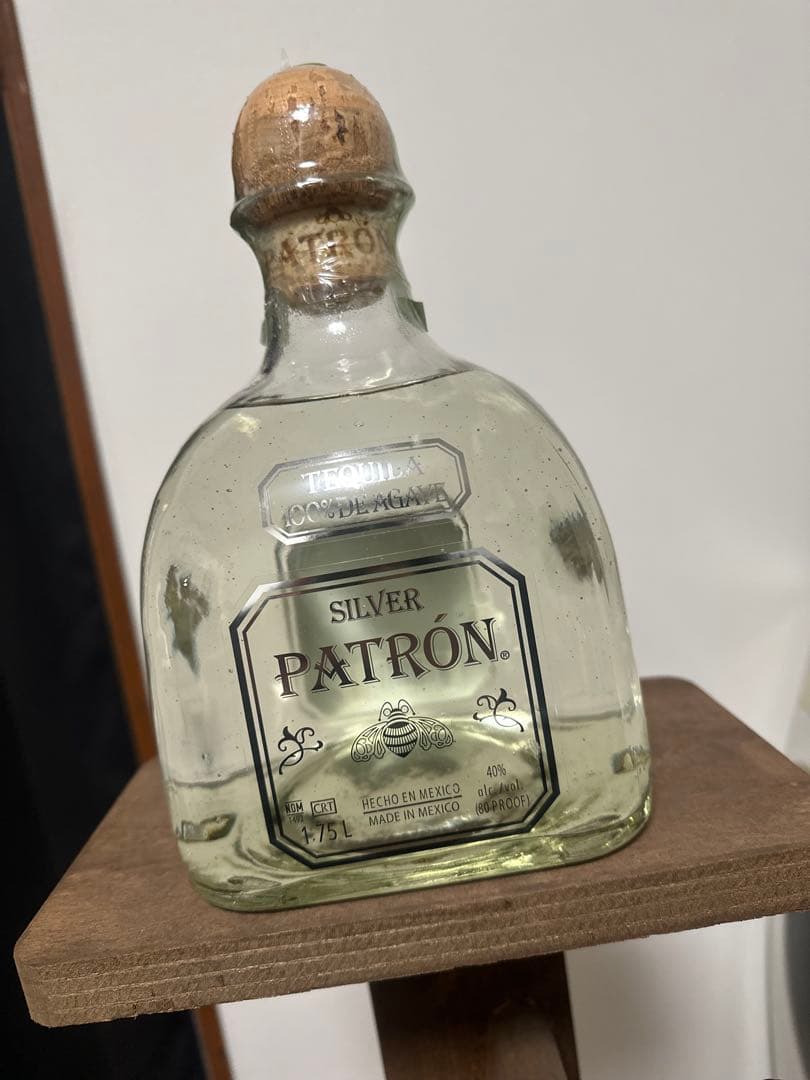PATRÓN シルバー テキーラ 1.75L