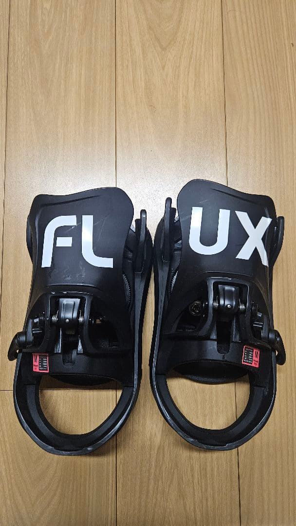 FLUX DS スノーボード ビンディング