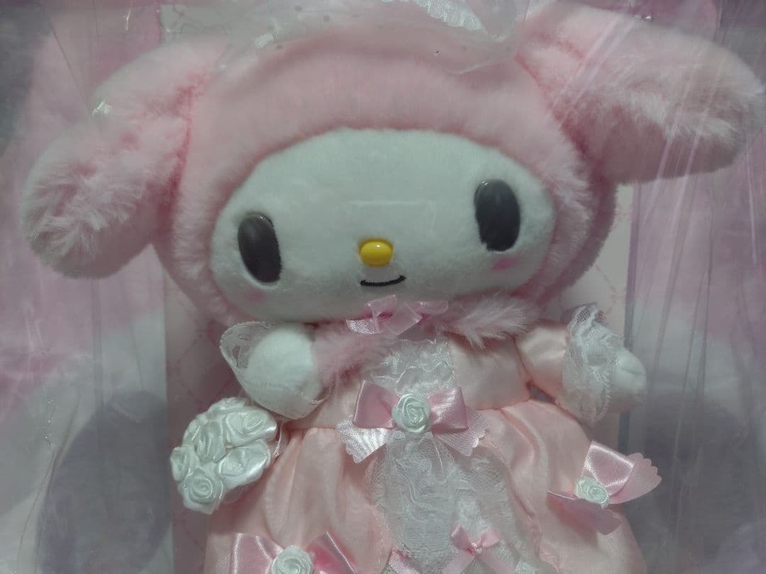 レディマイメロディ　ぬいぐるみ　マイメロ　サンリオ