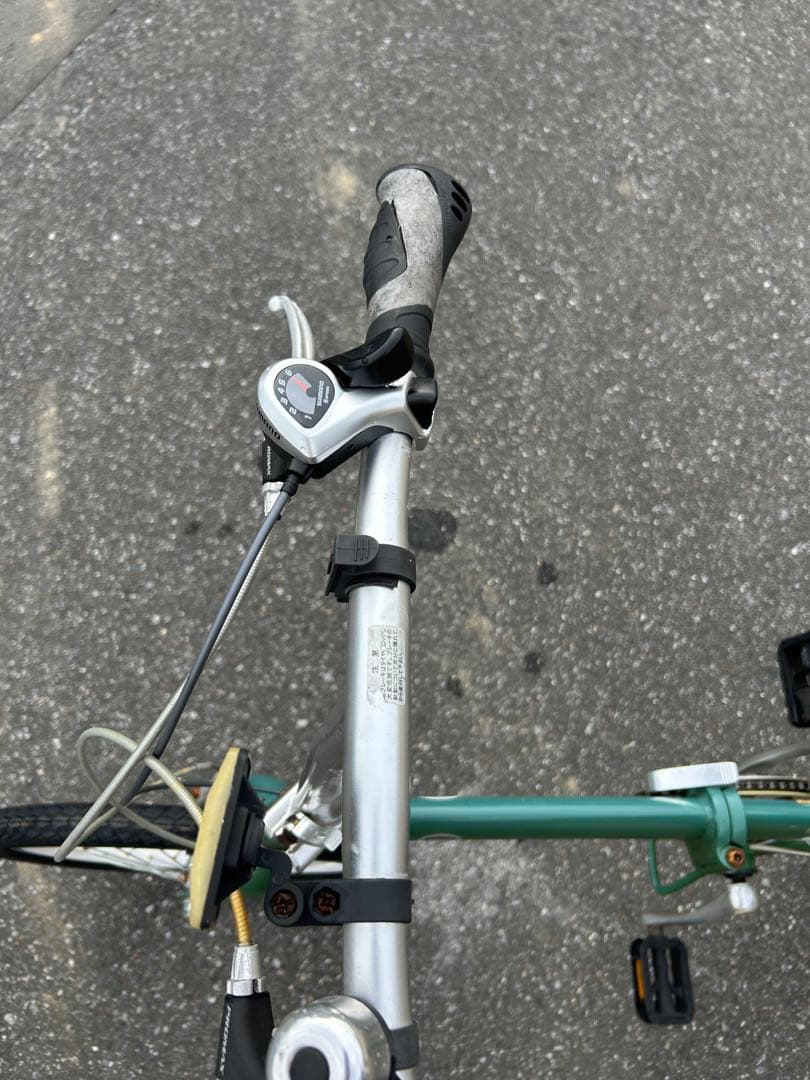 FIAT 折りたたみ自転車 初期 レトロ 自転車