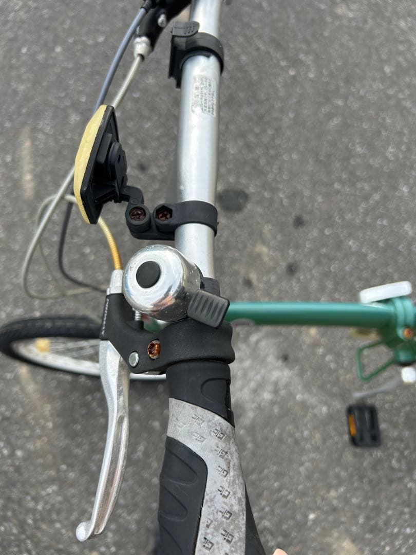 FIAT 折りたたみ自転車 初期 レトロ 自転車