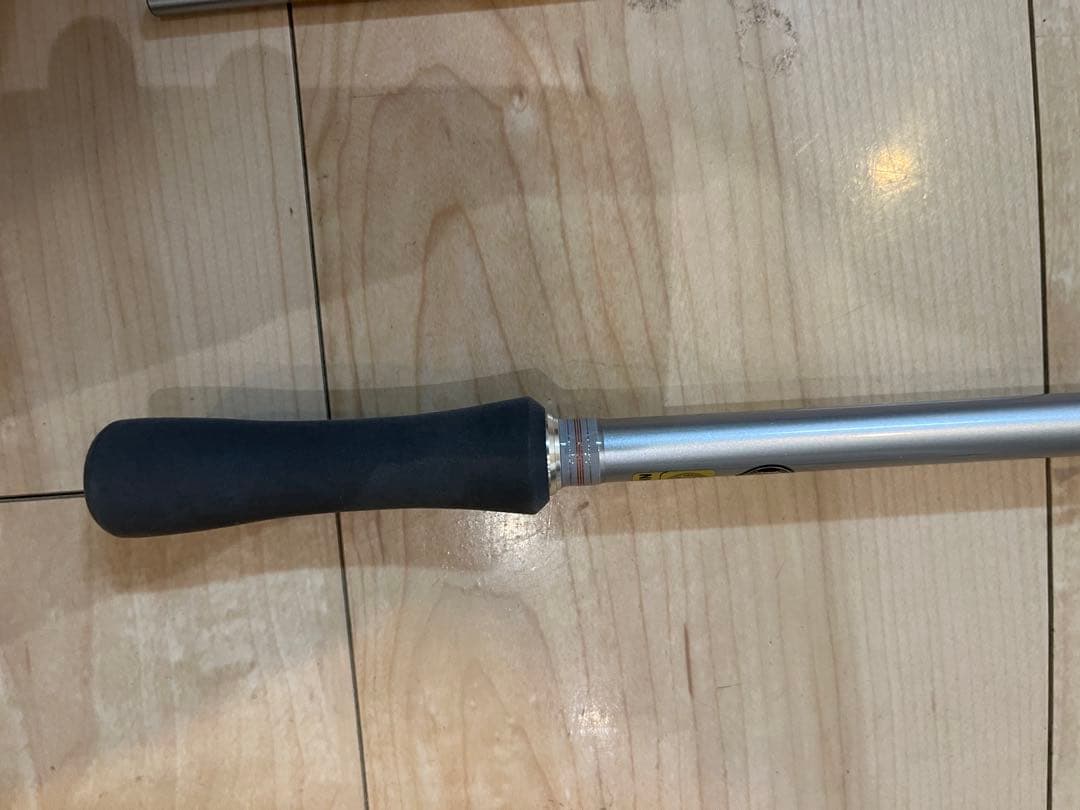 ダイワ ハートランド 852ML+FS-SV AGS22 白震斬 3回使用のみ