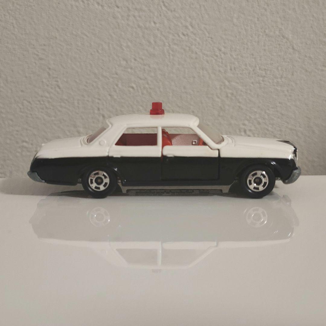 TOMICA　トミカ　 トヨタ　センチュリー　パトカー　愛知警察　箱付き