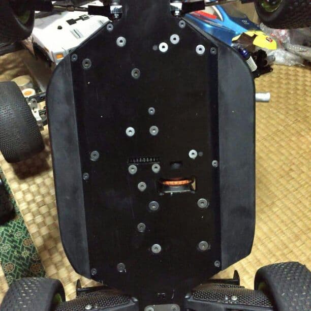 72000→58888円 エンジンカー HBD815 バギー