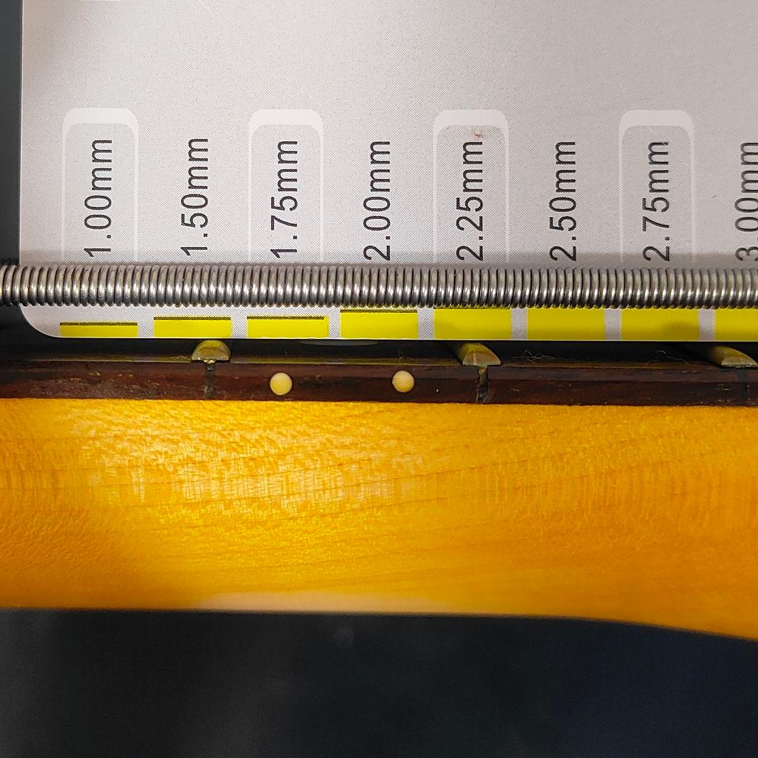 Fernandes PIE-ZOエレキベース サンバースト ZO-3