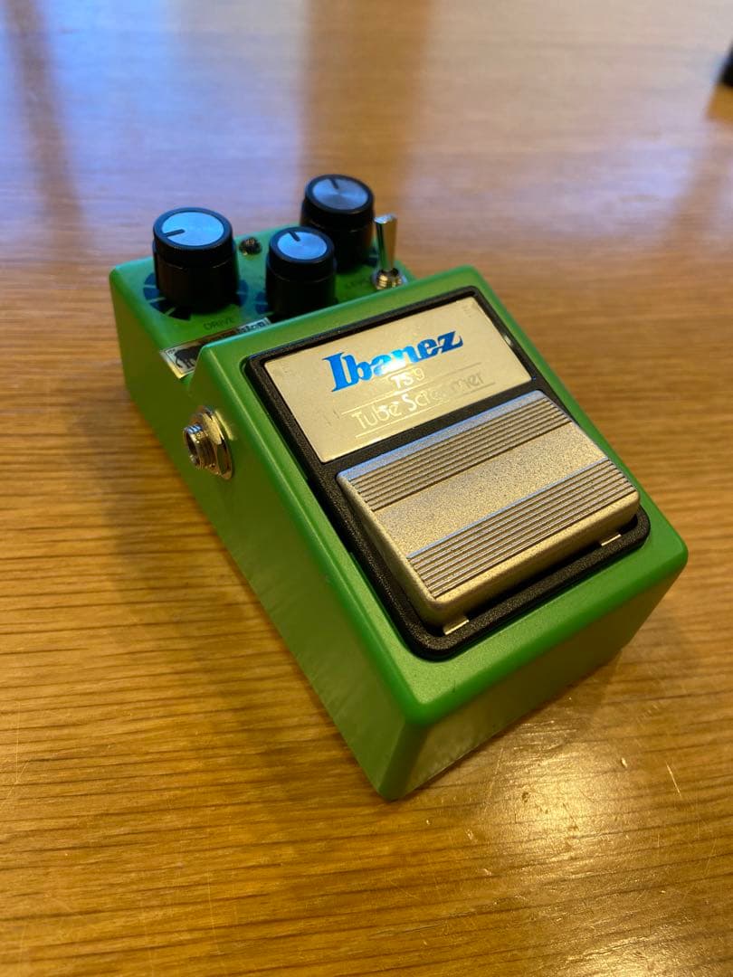 ギター Ibanez TS9 Dr.Lake Hyper TS-9 mod.