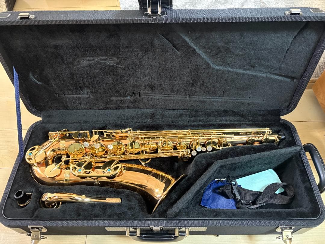 【本日限り】 YANAGISAWA T-WO2　テナーサックス