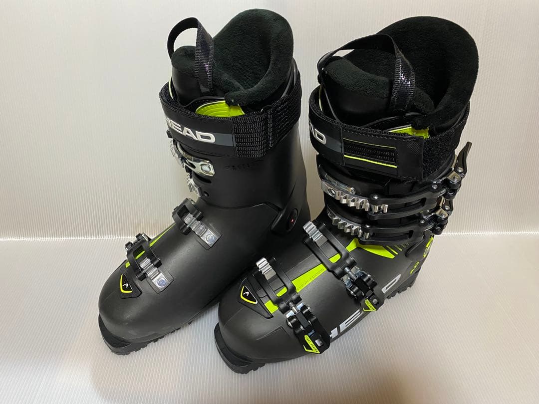HEADスキーブーツADVANT EDGE75 26.5