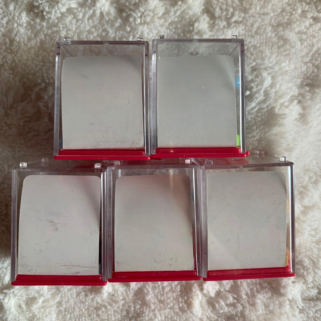 【超レア】　ナルミヤ　エンジェルブルー　メゾピアノ　フィギュア　平成レトロ　5点