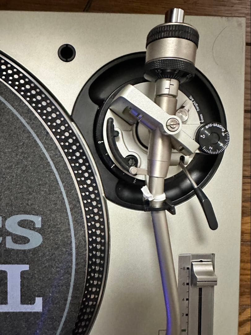 Technics SL-1200MK6 ターンテーブル1台