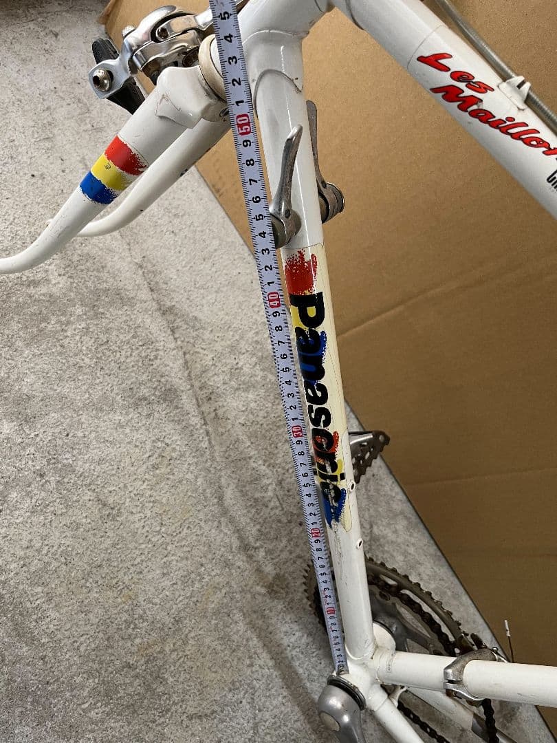 パナレーサ 自転車　Les maillots