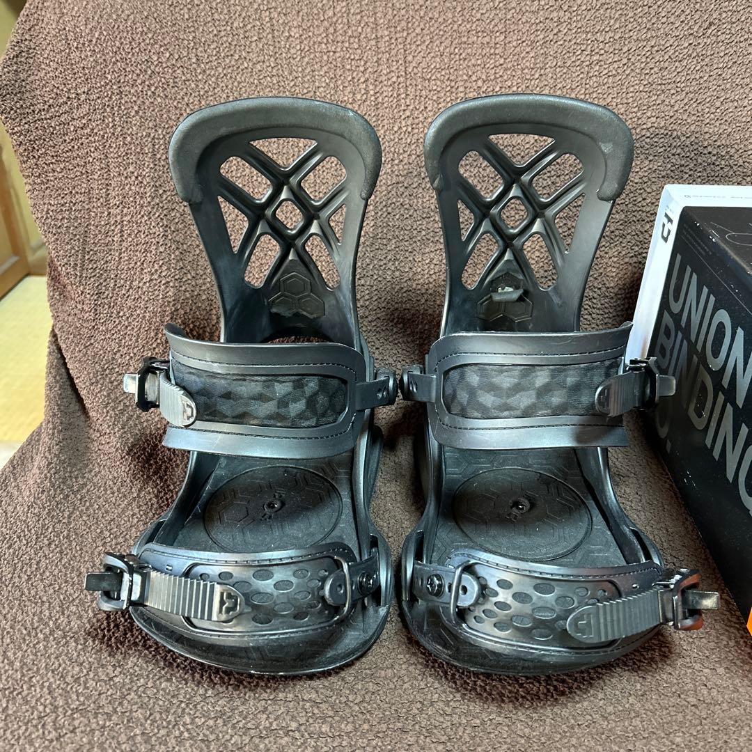 UNION スノーボード M