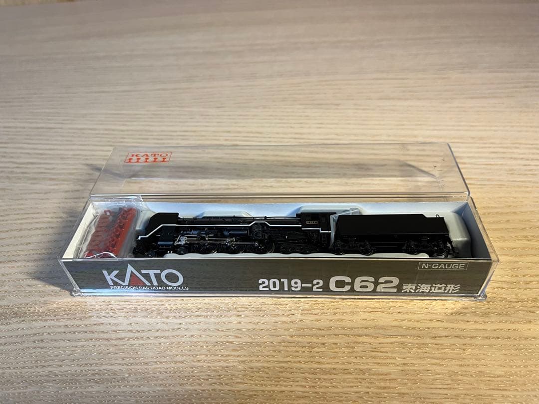 KATO C62 東海道形