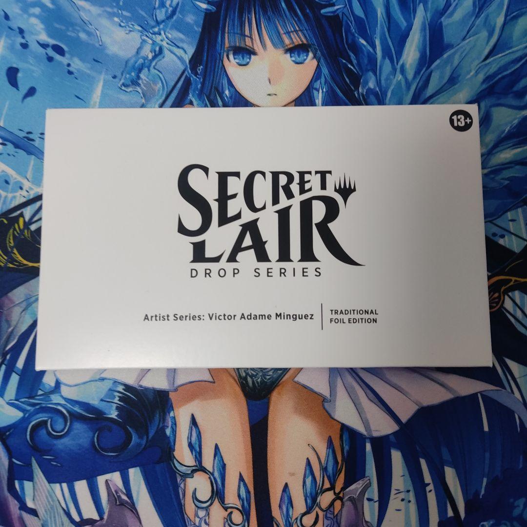 シークレットレイヤー ホイル版