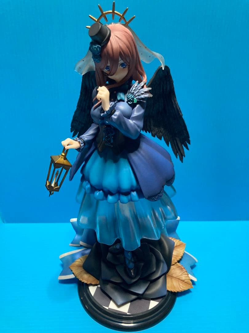五等分の花嫁　中野三玖 堕天使 ver. フィギュア