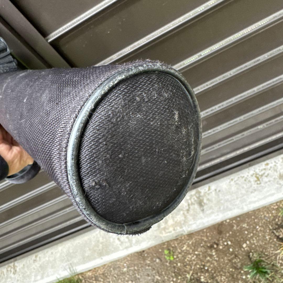 Mizuno BEYONDMAX LEGACY 軟式バット　ケース付き