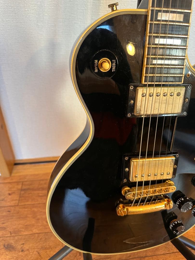 1984年製 Gibson Les Paul Custom