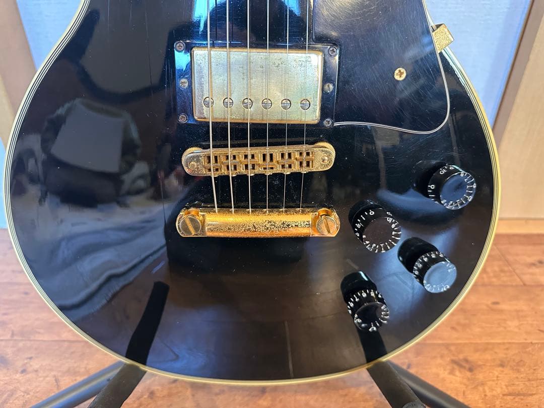 1984年製 Gibson Les Paul Custom