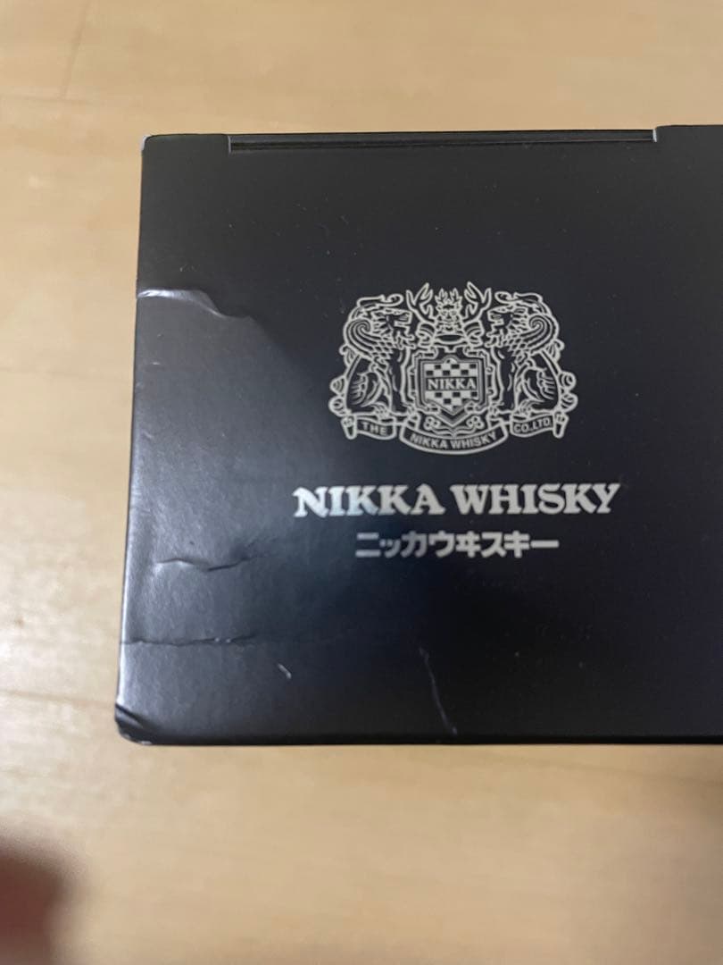 空港限定　竹鶴　grande　ニッカ　ピュアモルト グランデ　免税店限定　2本