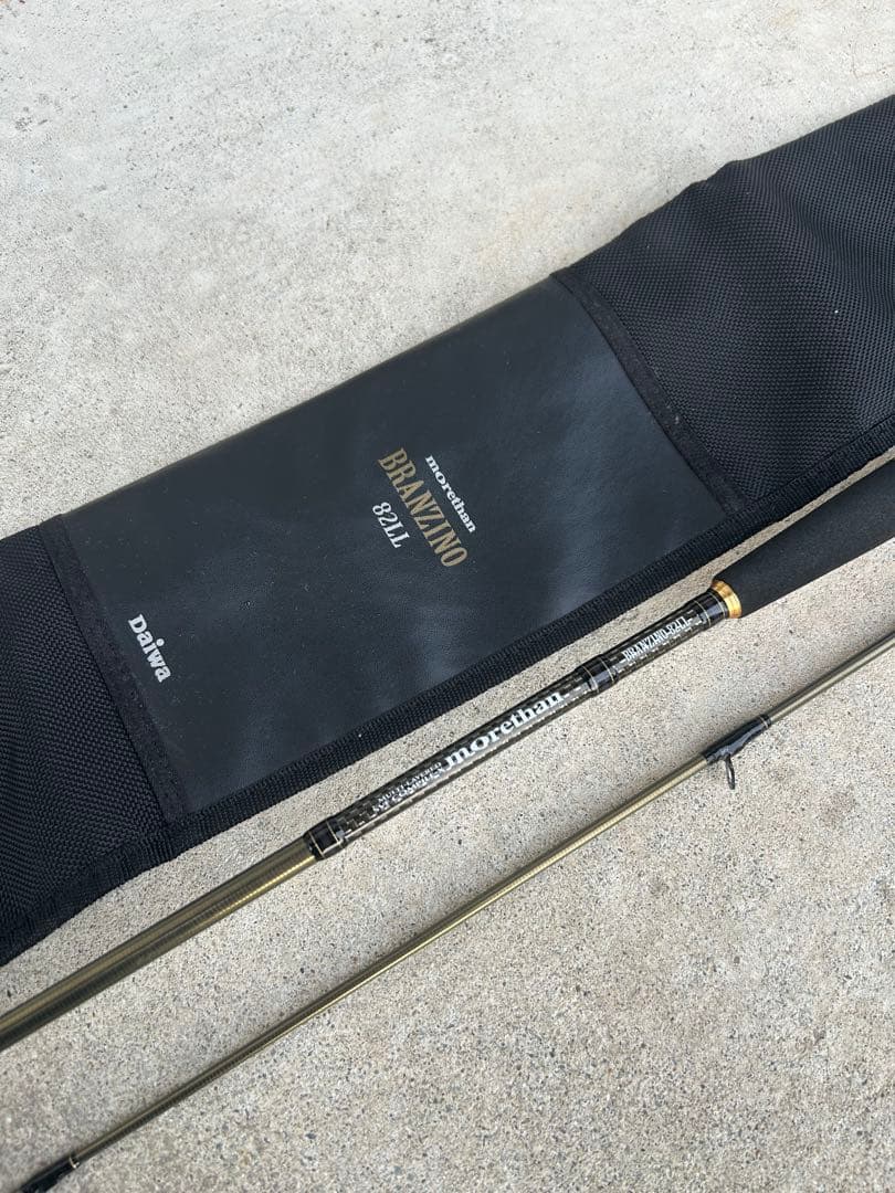 モアザンブランジーノ82LL 美品AGStype-0装備